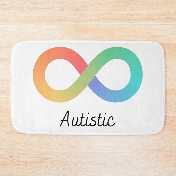 Item preview, Autistic  designed and sold by Dark Moon Art Studio.