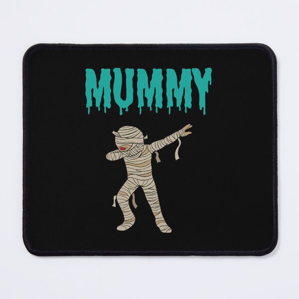 Item preview, Halloween Mummy Funny Monster Mom Matching Part 1 designed and sold by haselshirt.