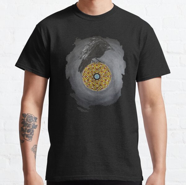 Raven and the World shirts and stuff Classic T-Shirt