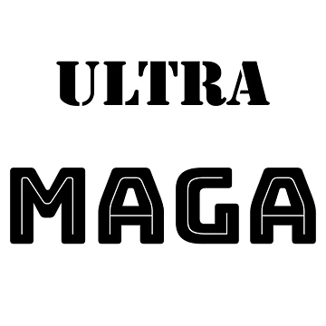 Artwork thumbnail, Ultra MAGA!! by Rtsartmania