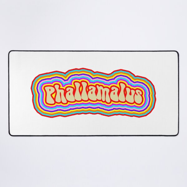 Item preview, Phallamalus TV Series Logo designed and sold by Nicolette Olivier.