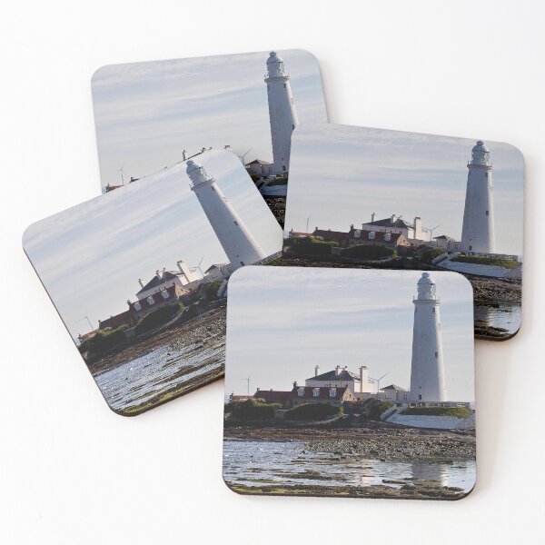 Item preview, St Mary's Island Portrait designed and sold by Violaman.