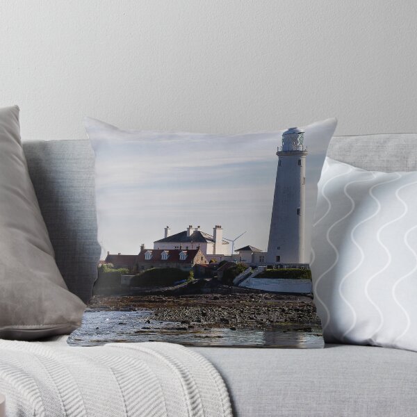 Item preview, St Mary's Island Portrait designed and sold by Violaman.