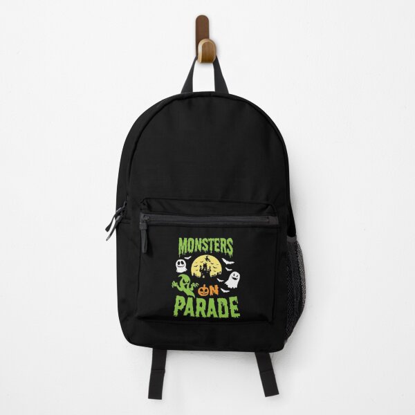 Item preview, Halloween Shirt Monsters On Parade Spooky Gift Tee designed and sold by haselshirt.