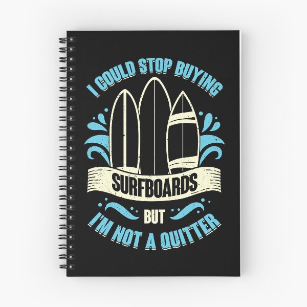 Item preview, Funny Surfboards Surfing Surfer Gift designed and sold by Marcid95.