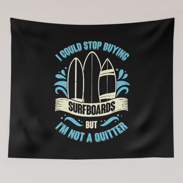 Item preview, Funny Surfboards Surfing Surfer Gift designed and sold by Marcid95.