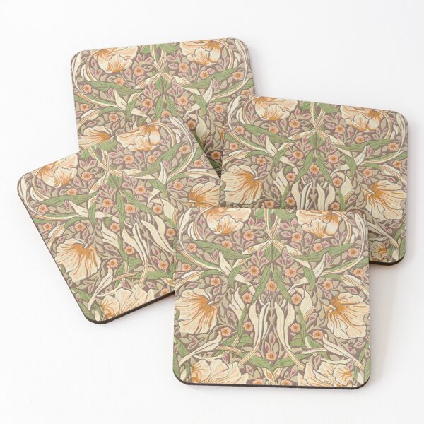 Item preview, ,William Morris Pimpernel,Pimpernel,No.2, designed and sold by Olivia-One.