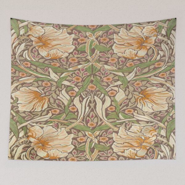 Item preview, ,William Morris Pimpernel,Pimpernel,No.2, designed and sold by Olivia-One.