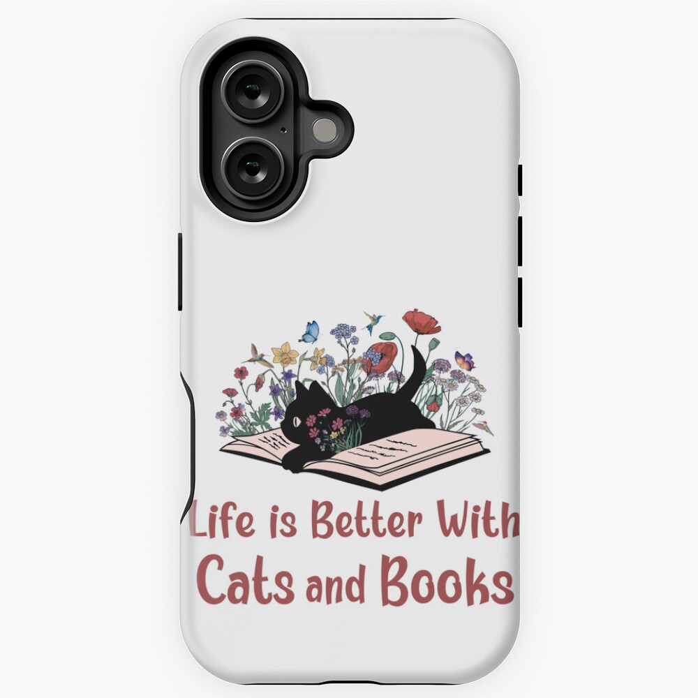 Item preview, iPhone Magsafe Tough Case designed and sold by HappyLifeCreate.