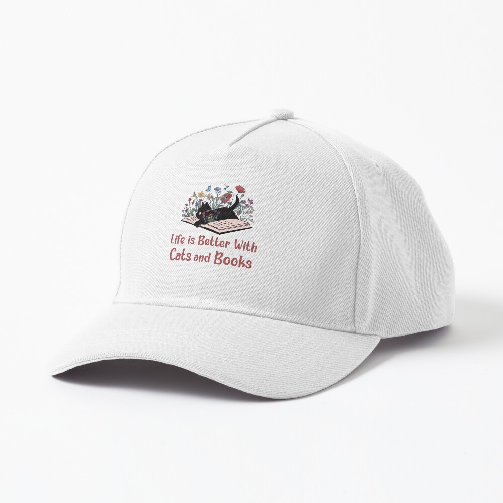 Item preview, Baseball Cap designed and sold by HappyLifeCreate.