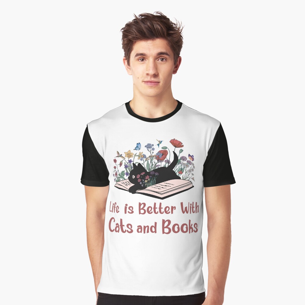 Item preview, Graphic T-Shirt designed and sold by HappyLifeCreate.