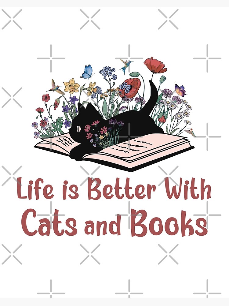 Life Is Better with A Cat Planner