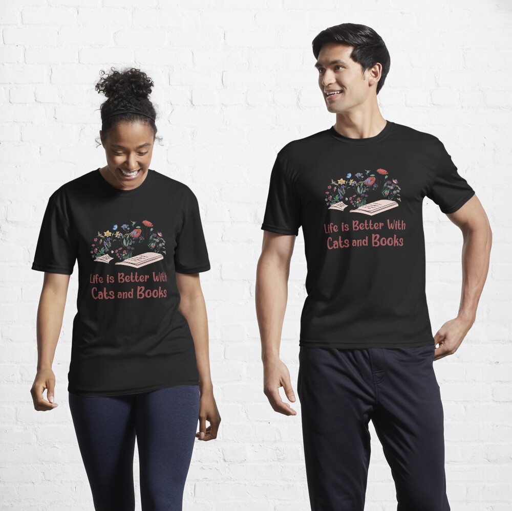 Item preview, Active T-Shirt designed and sold by HappyLifeCreate.