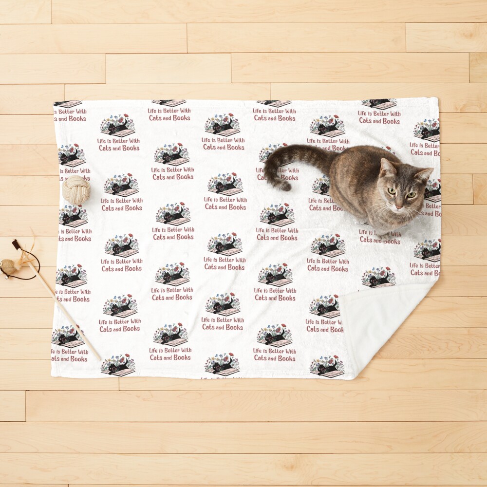 Item preview, Pet Blanket designed and sold by HappyLifeCreate.