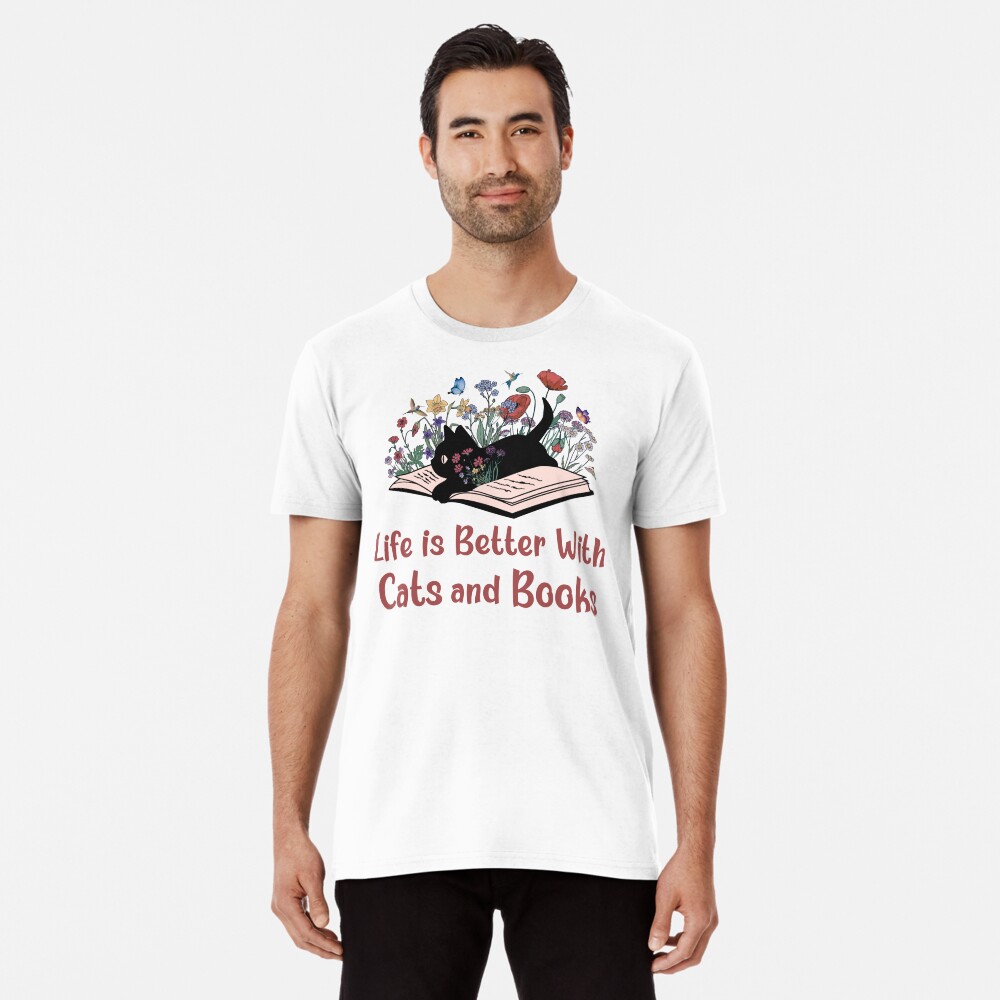 Item preview, Premium T-Shirt designed and sold by HappyLifeCreate.