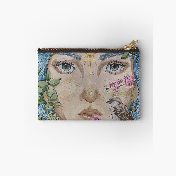 Item preview, Spring Lady  designed and sold by Maxine  Campisciano.