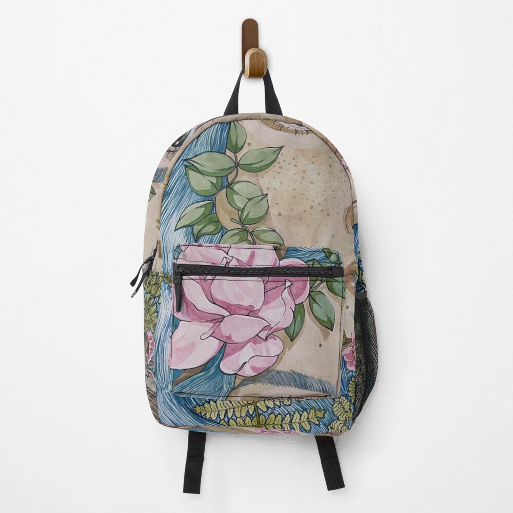 Item preview, Backpack designed and sold by MaxHDesigns.