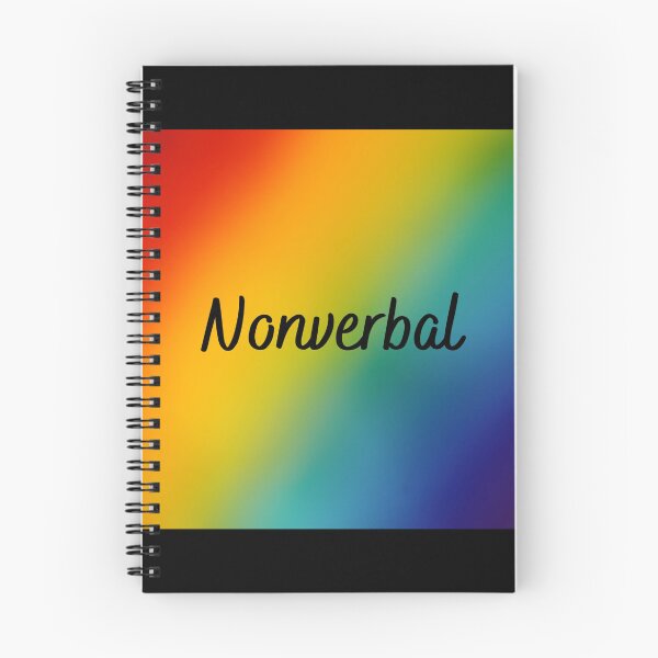 Item preview, Nonverbal  designed and sold by Dark Moon Art Studio.