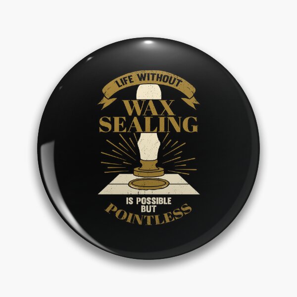 Item preview, Wax Sealing Lover Hobby Gift designed and sold by Marcid95.