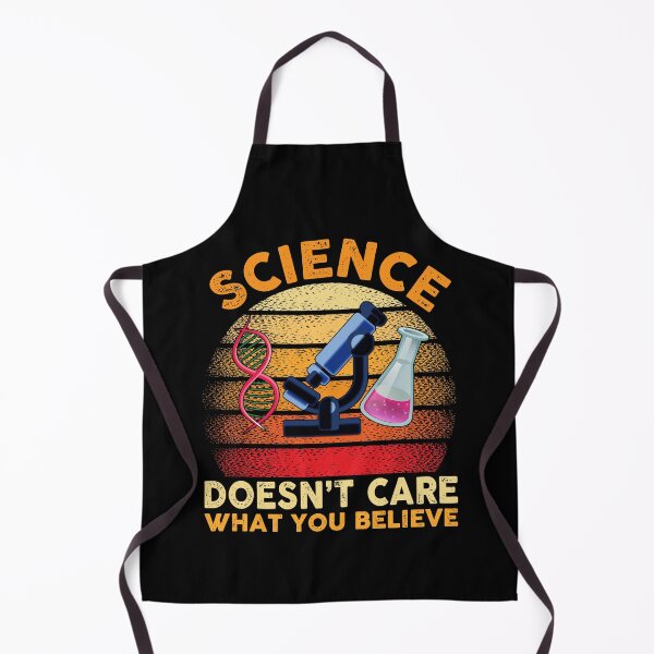 Item preview, Science Doesn't Care What You Believe Teacher designed and sold by Echo Dusk.
