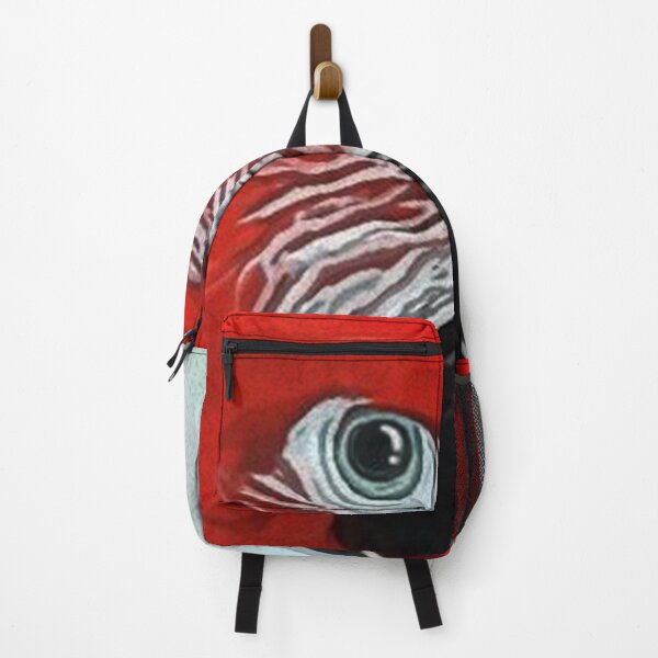 Item preview, Red macaw Parrot designed and sold by Manar-hamad.