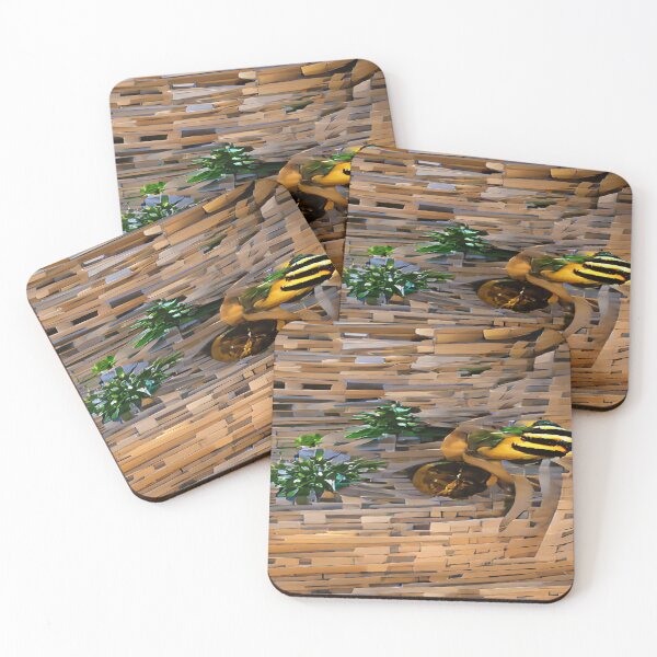 Item preview, Bee in Focus (Abstract Interpretation) designed and sold by EsoTees.