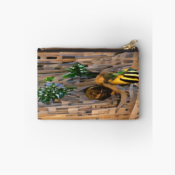 Item preview, Bee in Focus (Abstract Interpretation) designed and sold by EsoTees.
