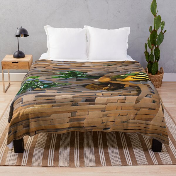 Item preview, Bee in Focus (Abstract Interpretation) designed and sold by EsoTees.