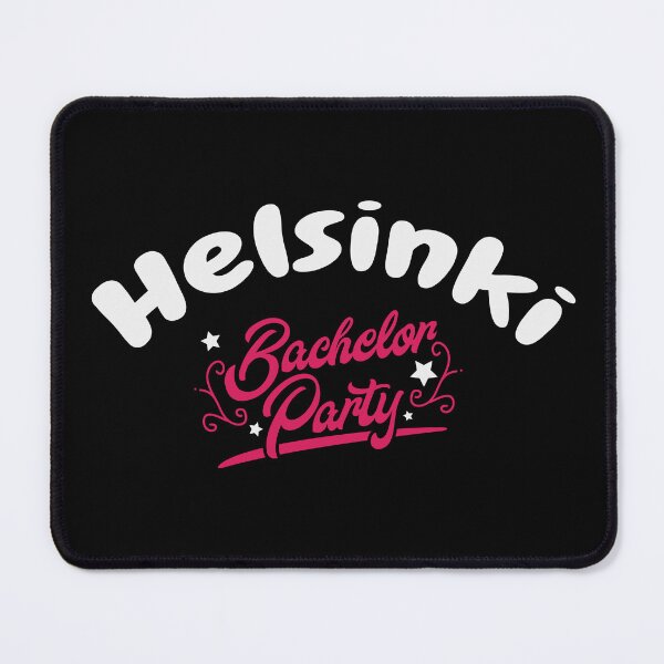 Item preview, Bachelor Party Shirt Helsinki Pre Wedding Celebration Tee designed and sold by haselshirt.