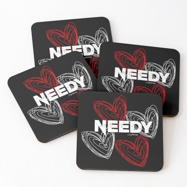 Item preview, Needy Heart _hydrus © designed and sold by hydruspoetry.