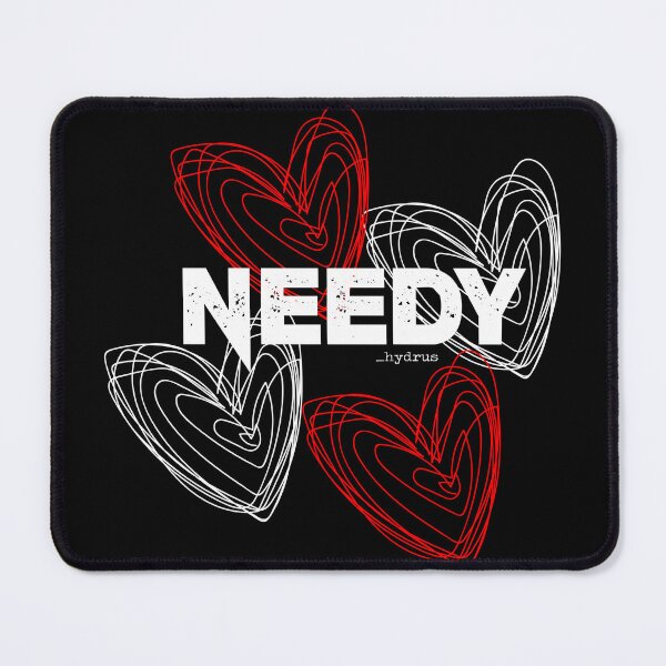 Item preview, Needy Heart _hydrus © designed and sold by hydruspoetry.