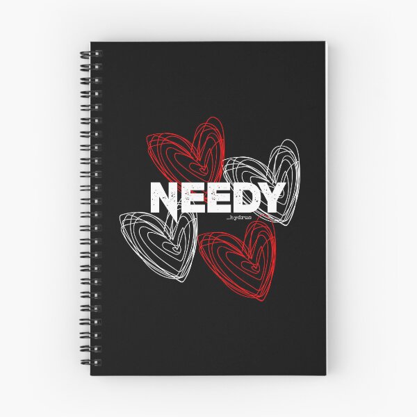 Item preview, Needy Heart _hydrus © designed and sold by hydruspoetry.
