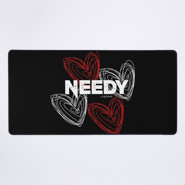 Item preview, Needy Heart _hydrus © designed and sold by hydruspoetry.