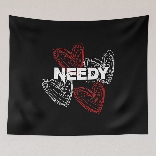 Item preview, Needy Heart _hydrus © designed and sold by hydruspoetry.