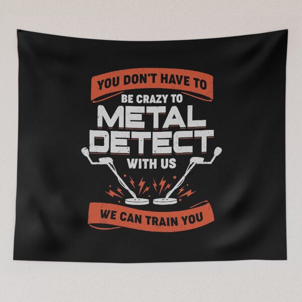 Item preview, Funny Metal Detecting Team Detectorist Gift designed and sold by Marcid95.