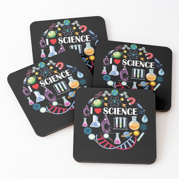 Item preview, Science Magnet Cool Chemicals Science Teacher designed and sold by Echo Dusk.