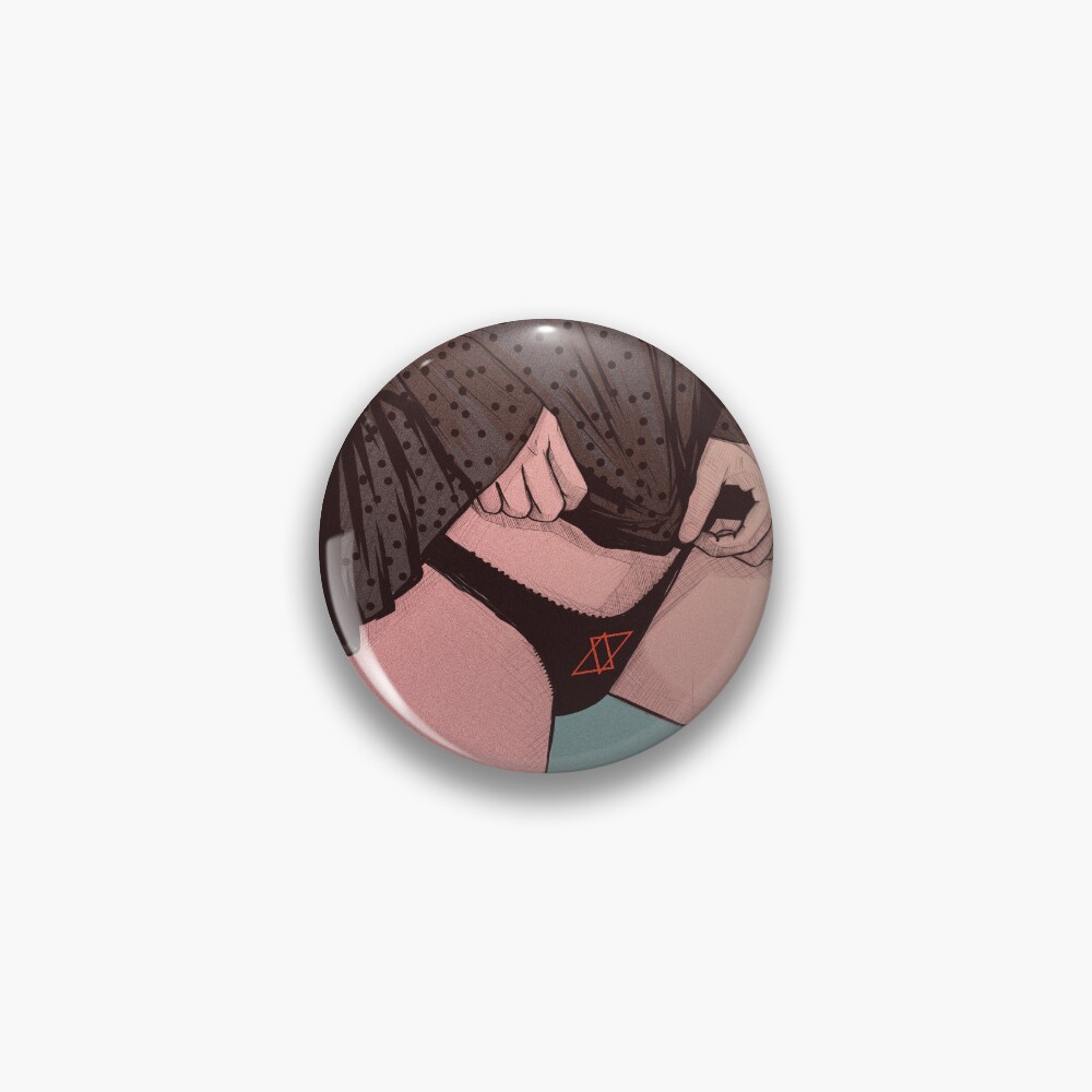 Item preview, Pin designed and sold by Rigdraw.