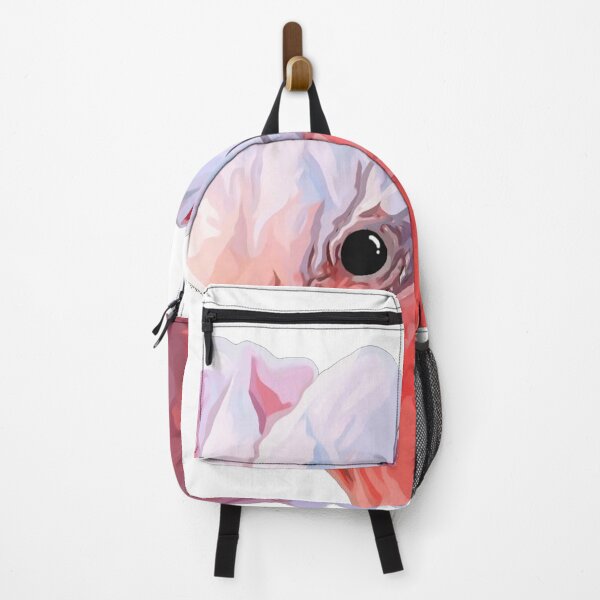 Item preview, Roze kakato parrot designed and sold by Manar-hamad.