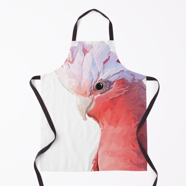 Item preview, Roze kakato parrot designed and sold by Manar-hamad.