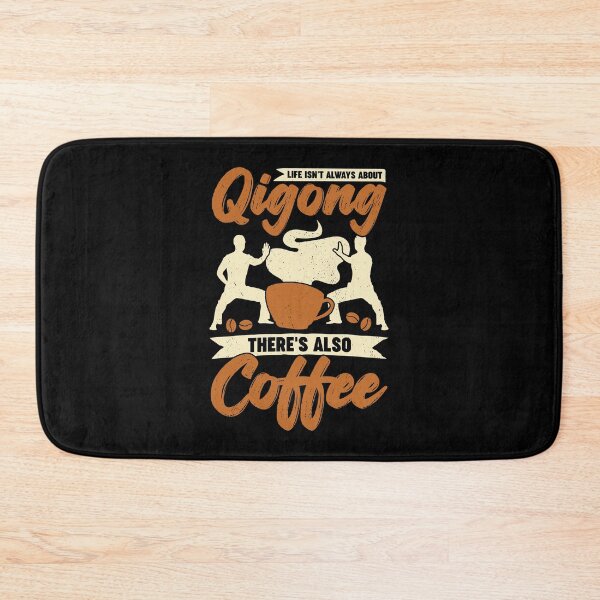Item preview, Qigong Chi Kung Practitioner Coffee Lover Gift designed and sold by Marcid95.