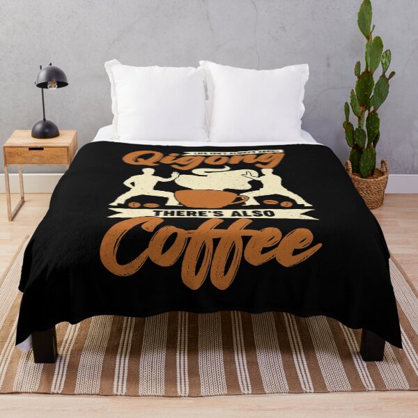 Item preview, Qigong Chi Kung Practitioner Coffee Lover Gift designed and sold by Marcid95.