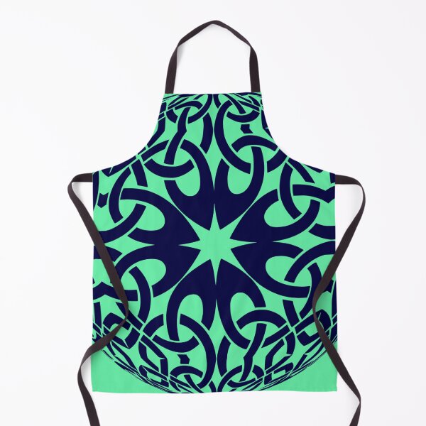 Item preview, Geometric Celtic Sphere designed and sold by MyTshirtArt.