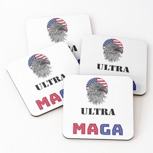 Item preview, Ultra MAGA!! designed and sold by Rtsartmania.