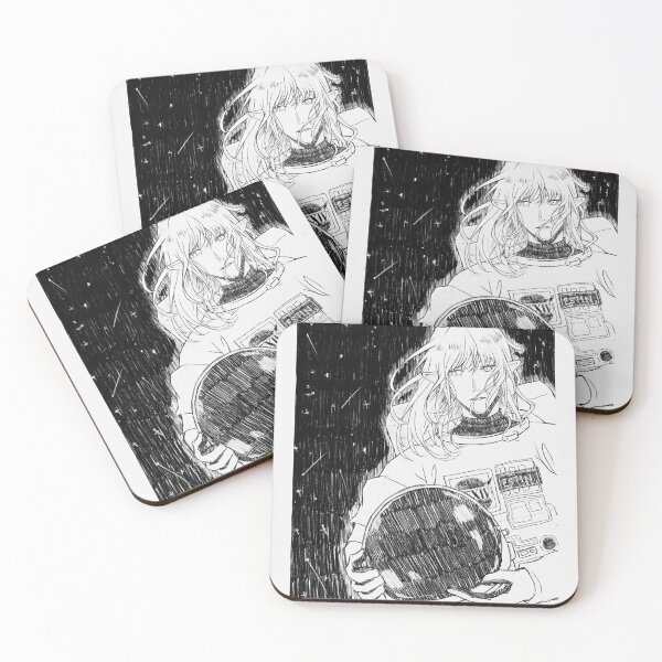 Item preview, Estinien in Space  designed and sold by szynka2496.