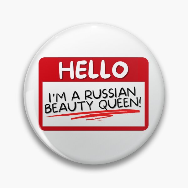 Item preview, I’m A Russian Beauty Queen | Ukraine | Patagonia | Russia  designed and sold by TrueWorth.
