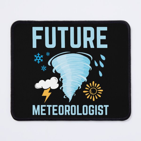 Item preview, Future Meteorologist Weatherman Weather-woman Gift designed and sold by haselshirt.