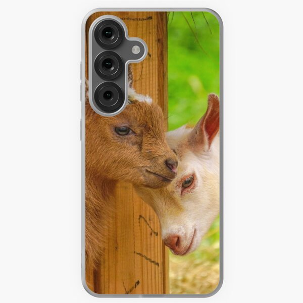 Item preview, Baby Goat Headbutt designed and sold by Avi Love.