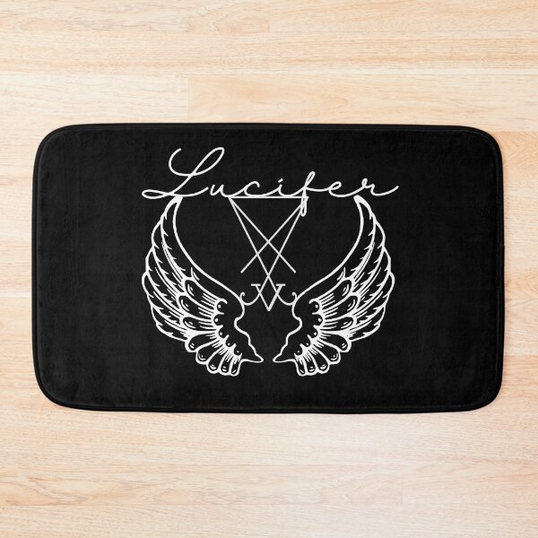 Item preview, Lucifer Sigil&Wings designed and sold by Riv The Alien.