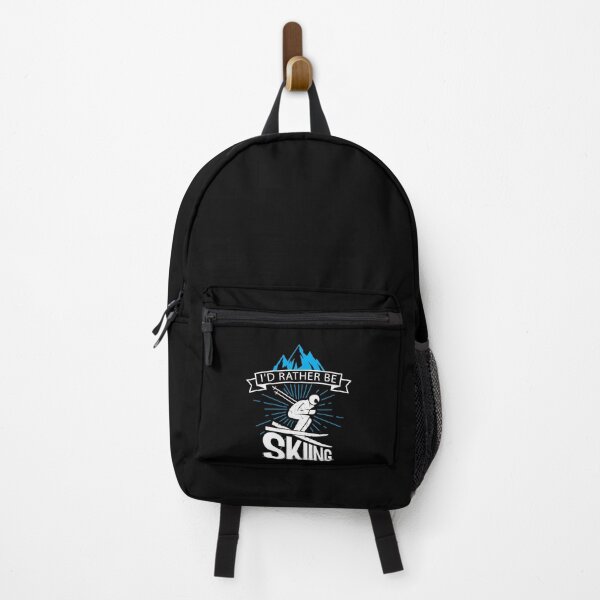 Item preview, Rather Ski Winter Sports Mountain Adventurer Gift designed and sold by haselshirt.