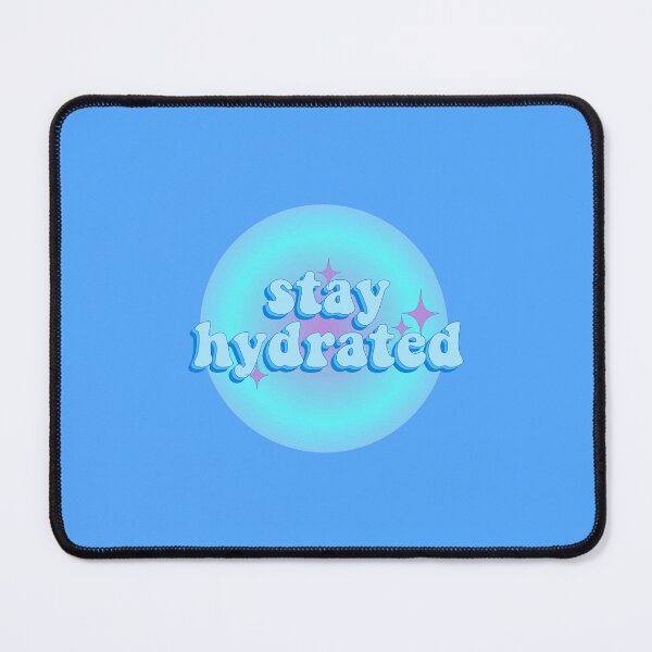 Item preview, stay hydrated aesthetic designed and sold by Ｖｉｂｉｎ ❤️✨.